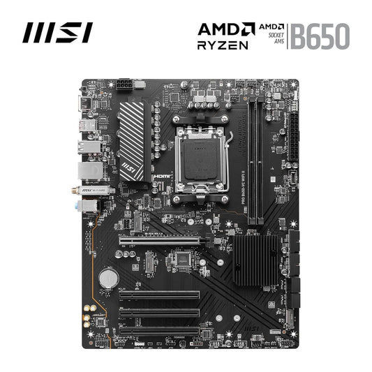 MSI PRO B650-VC WiFi II Motherboard