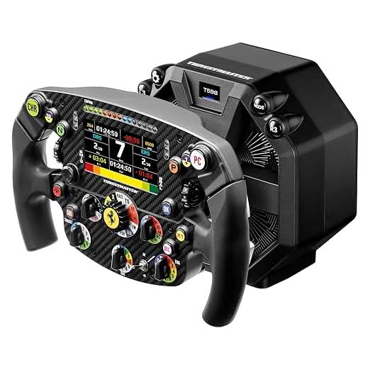 Thrustmaster Formula Wheel Add-On Ferrari SF25 Edition