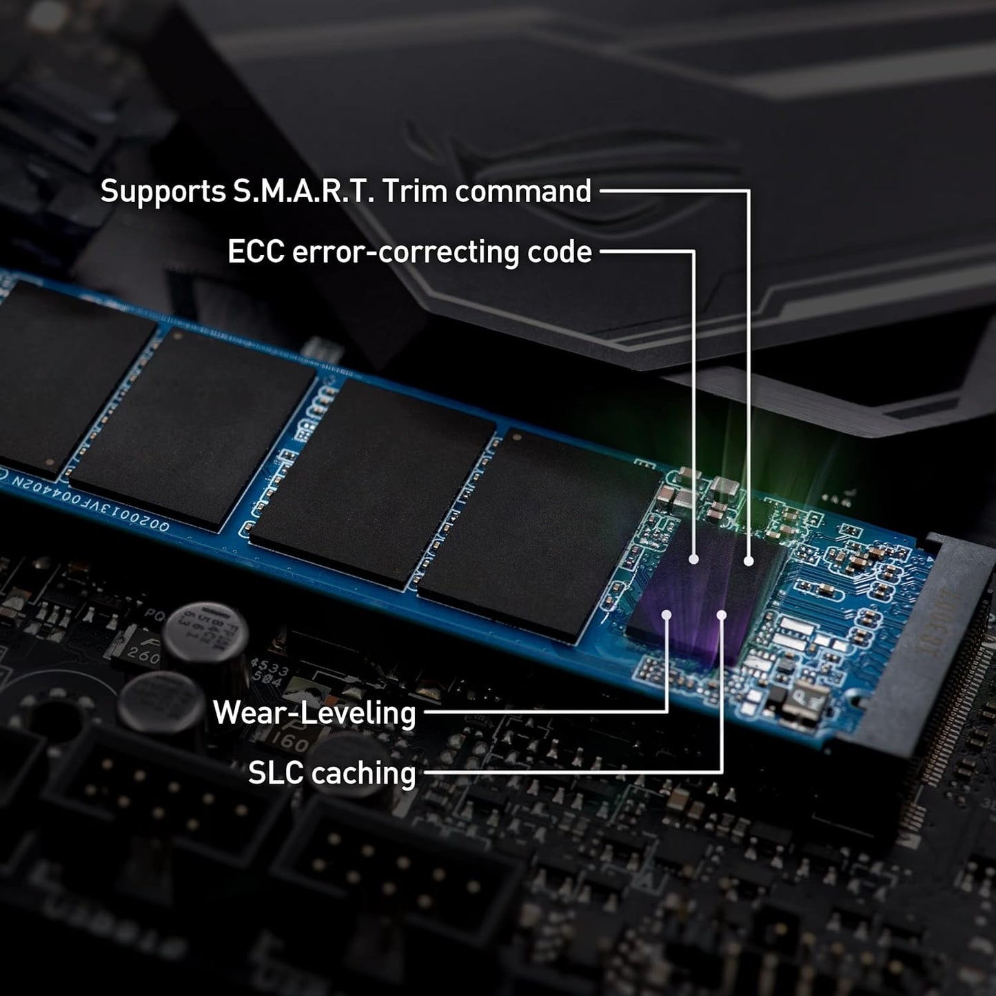 TEAMGROUP MP33 PRO 1TB M.2 NVME INTERNAL SSD