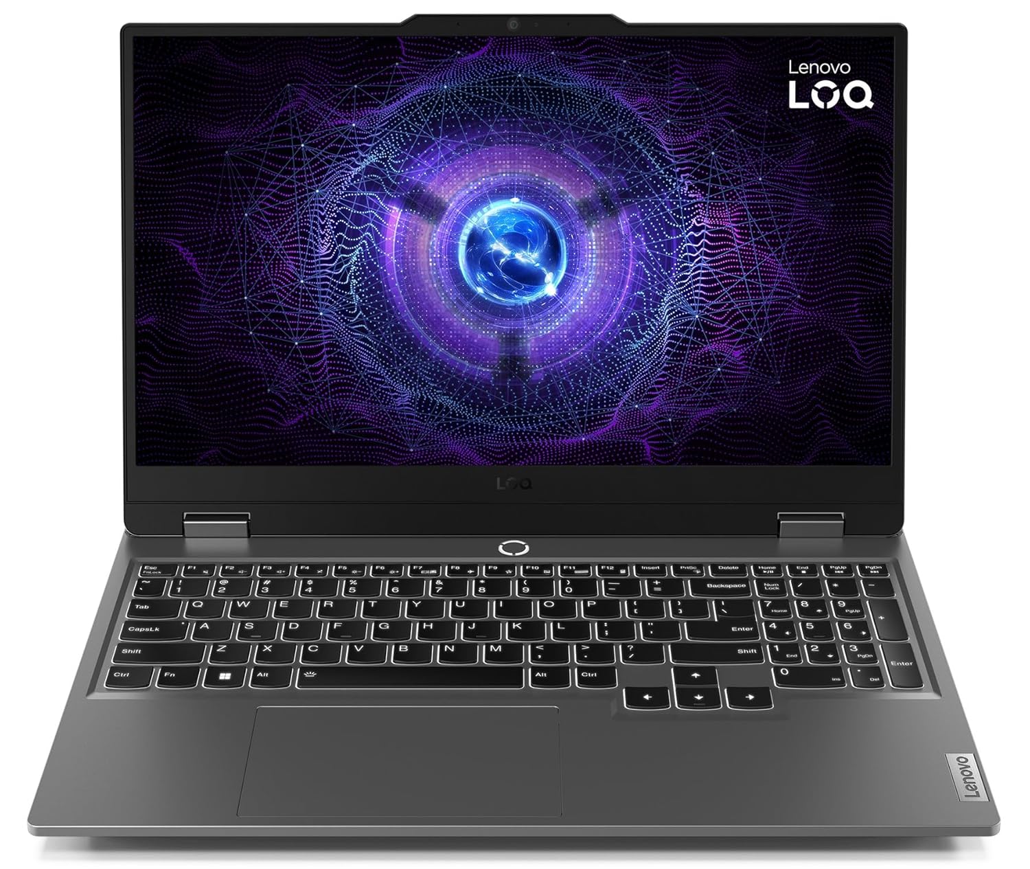 LENOVO LOQ 2024 12TH GEN CORE I5-12450HX | NVIDIA RTX 3050
