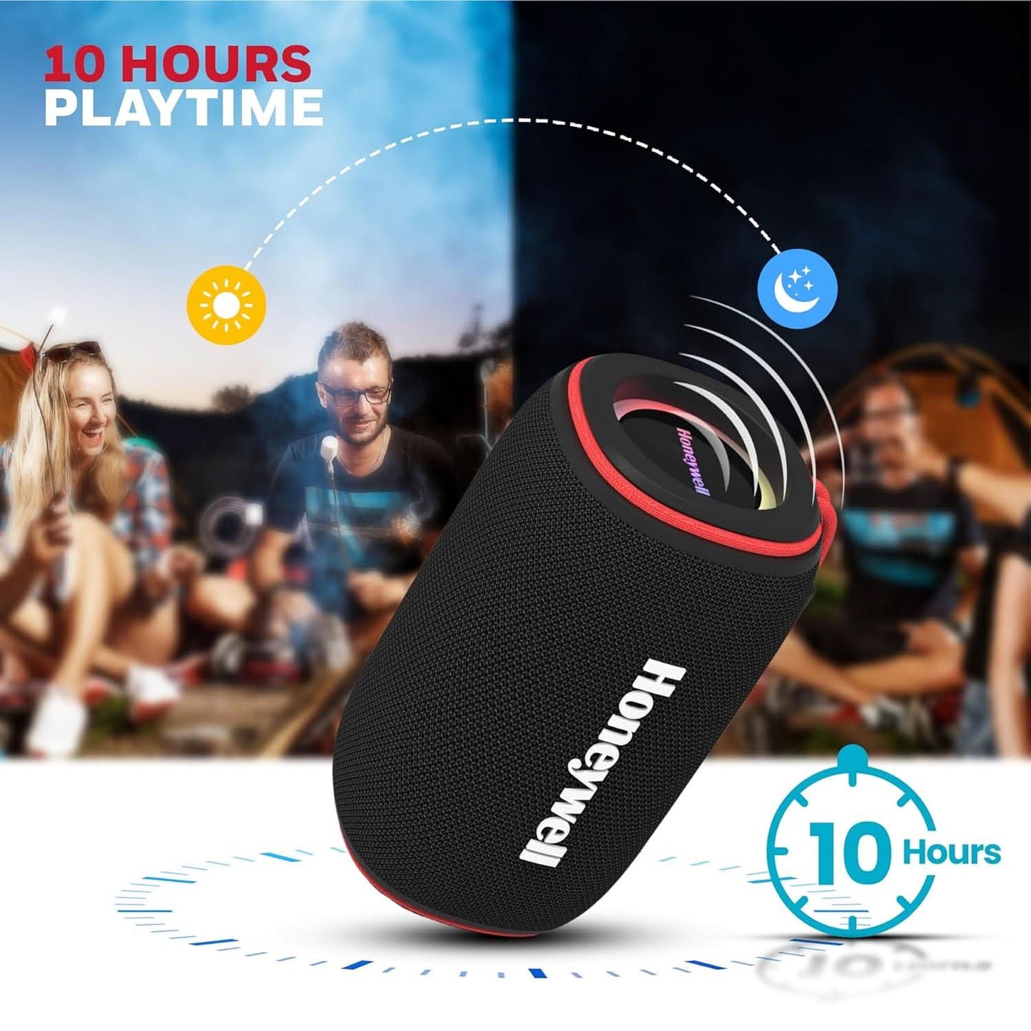 Honeywell Suono P400 15W 5.3 Bluetooth Speaker