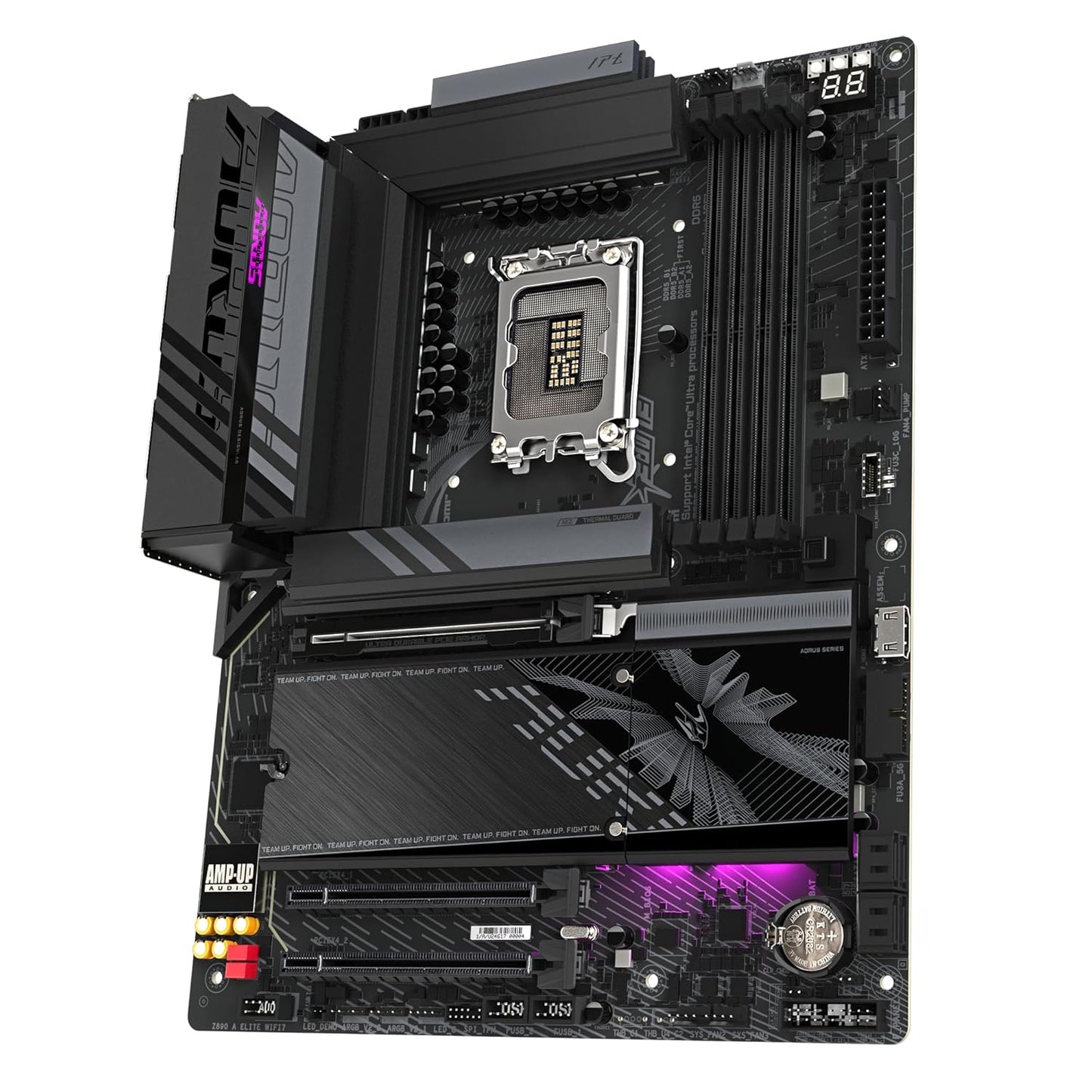 GIGABYTE Z890 AORUS ELITE WIFI 7 DDR5 INTEL MOTHERBOARD