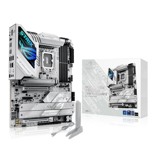 ASUS ROG STRIX Z890-A GAMING WIFI INTEL Z890 CHIPSET MOTHERBOARD