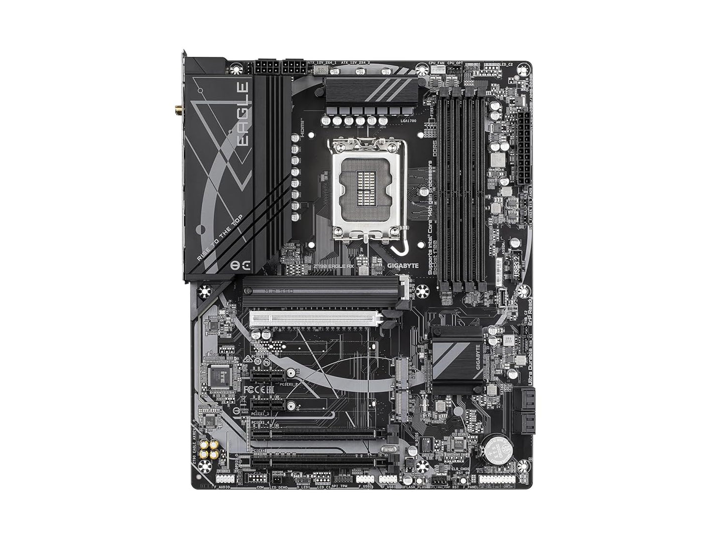 GIGABYTE Z790 EAGLE AX (WI-FI) DDR5 MOTHERBOARD