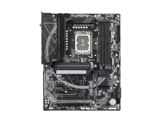 GIGABYTE Z790 EAGLE AX (WI-FI) DDR5 MOTHERBOARD