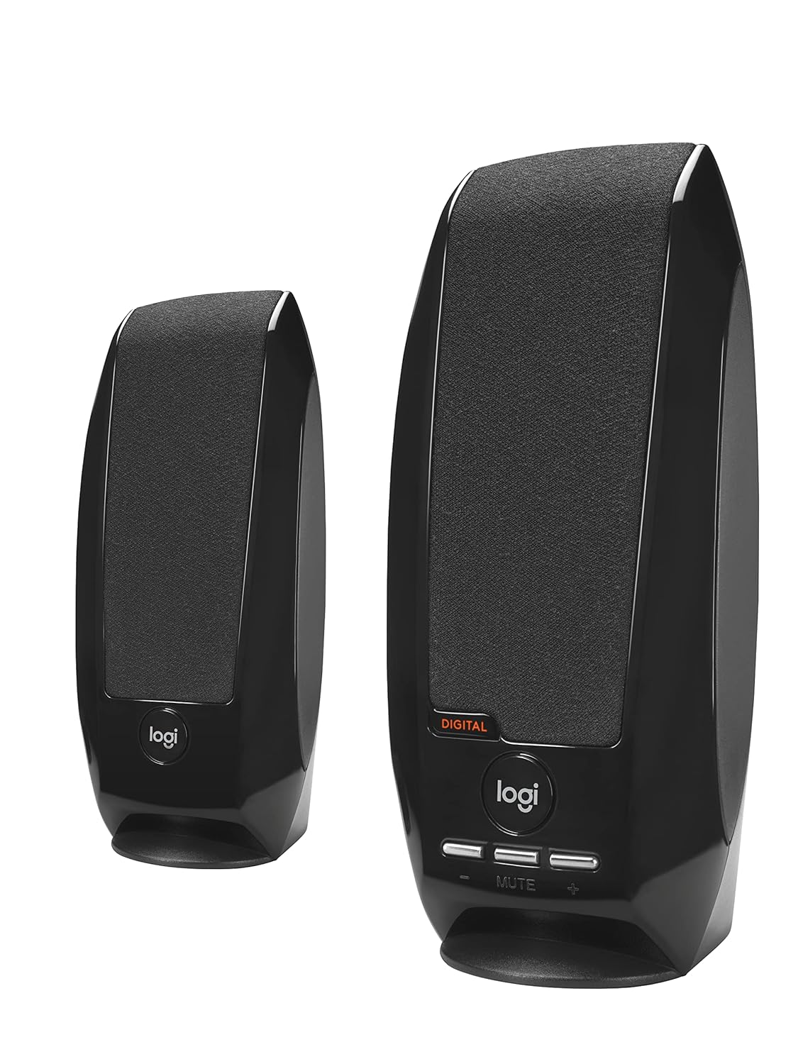 LOGITECH S150 2.0 STEREO SOUND SPEAKER