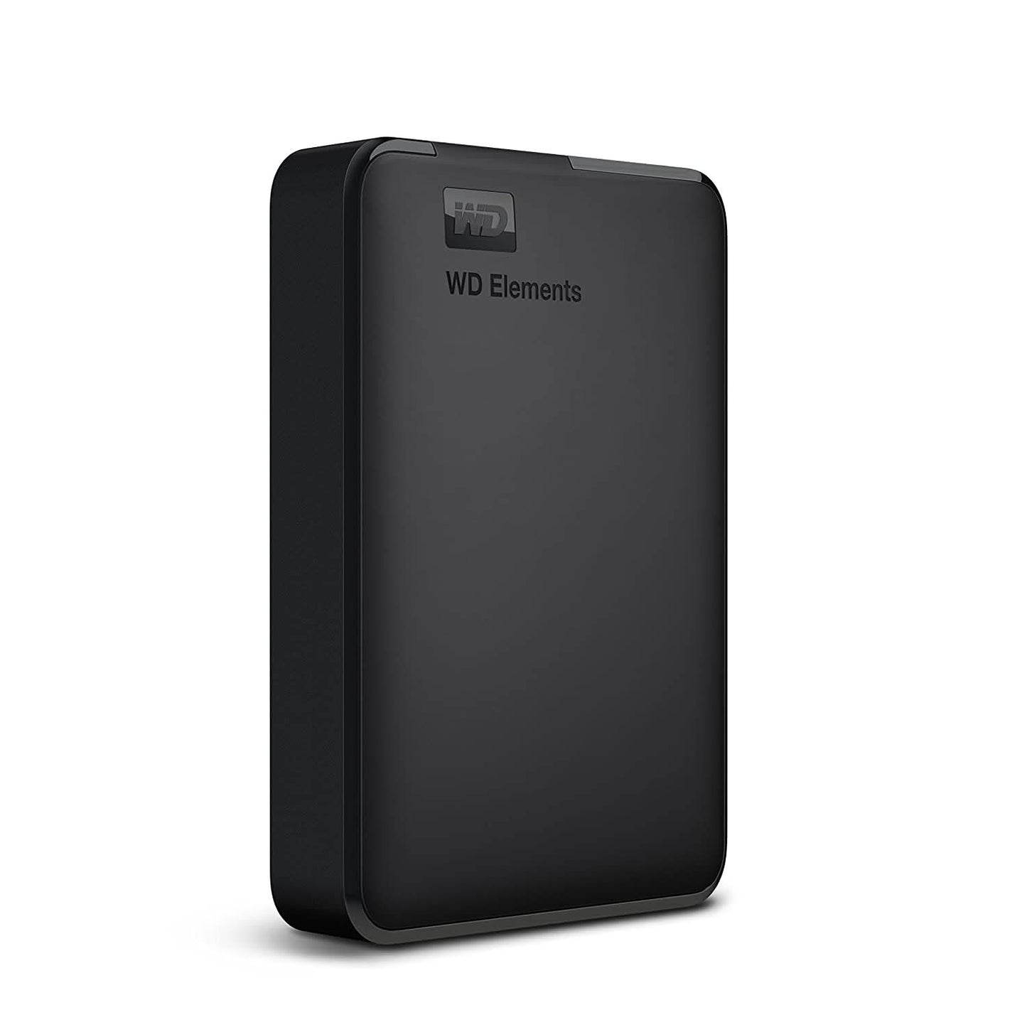 WESTERN DIGITAL 4TB ELEMENTS PORTABLE EXTERNAL HARD DRIVE