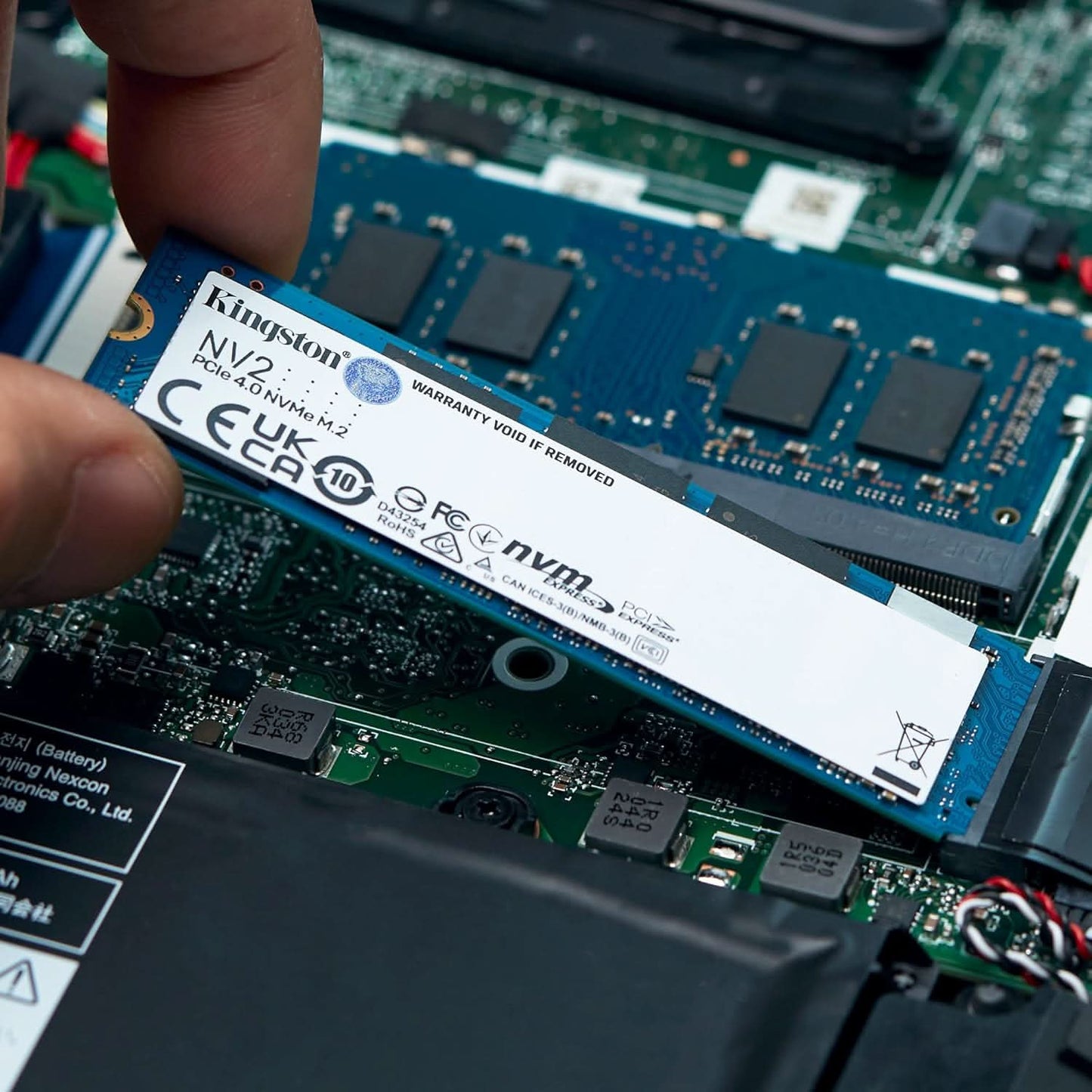 Kingston NV2 1TB M.2 2280 NVMe PCIe Internal SSD