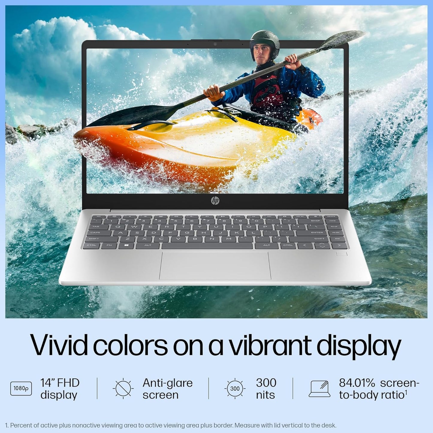 HP 14 GR1022TU [ULTRA5-125H 12TH GEN/16GB/512GB SSD/WIN11 HOME+MSO/14.0 INCH/INTEGRATED GRAPHICS /1 YEAR(S)/SILVER]