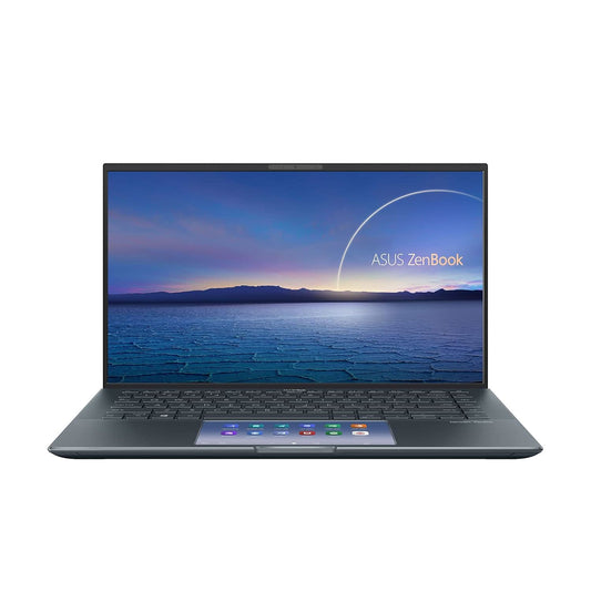 ASUS ZenBook 14e (2021), 14.0-inch (35.56 cms) FHD Intel Core i7-1165G7 11th Gen, Thin and Light Laptop (16GB/1TB SSD/Office 2019/Windows 10/2GB NVIDIA MX450 Graphics/Grey/1.29 kg), UX435EG-KK701TS