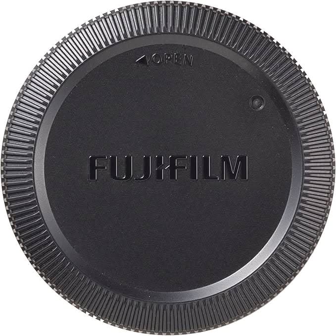 FUJIFILM RLCP-001 INTERCHANGEABLE BODY CAP FOR FUJINON XF