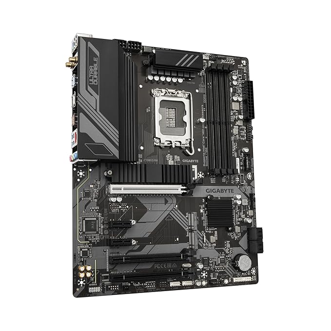 GIGABYTE Z790 D DDR5 INTEL MOTHERBOARD