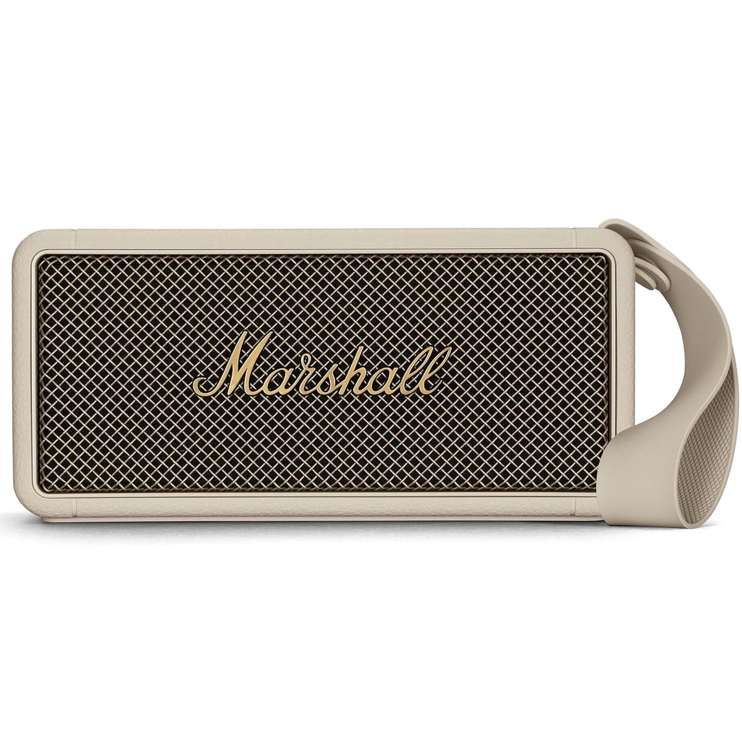 MARSHALL MIDDLETON PORTABLE BT SPEAKER CREAM