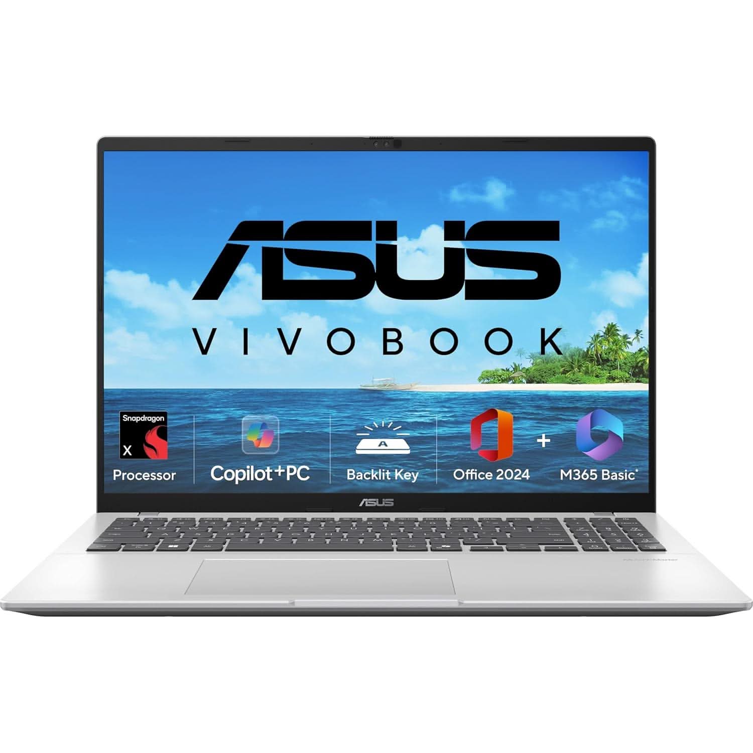 ASUS VIVOBOOK 16 X1607QA-MB050WS [X1-26-100/16GB/512GB SSD/WIN11