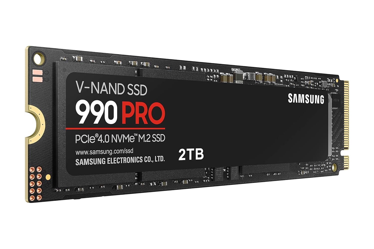 WESTERN DIGITAL BLACK SN7100 NVME 2TB PCIE GEN 4 NVME M.2 SSD WDS200T4