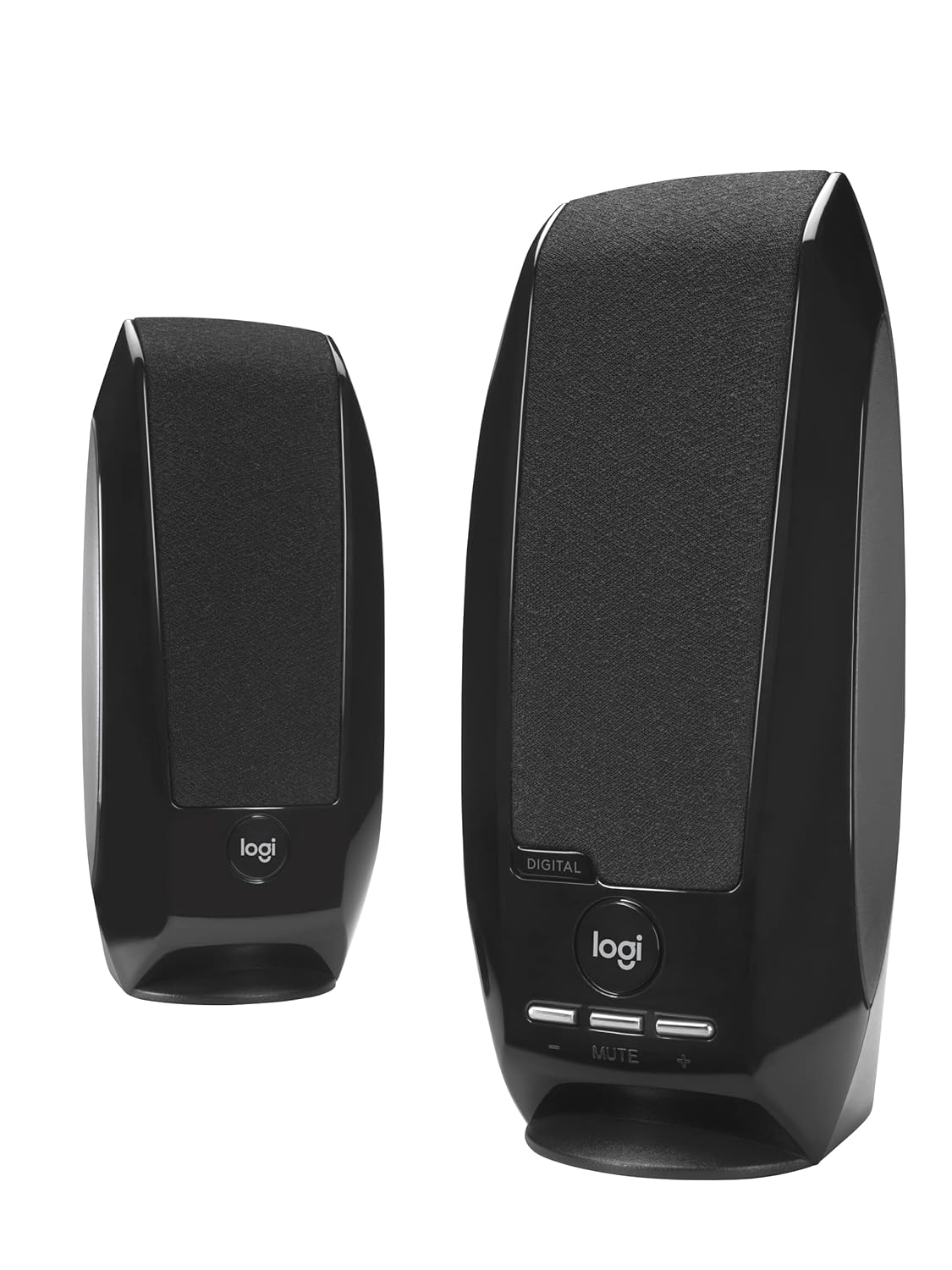 LOGITECH S150 2.0 STEREO SOUND SPEAKER