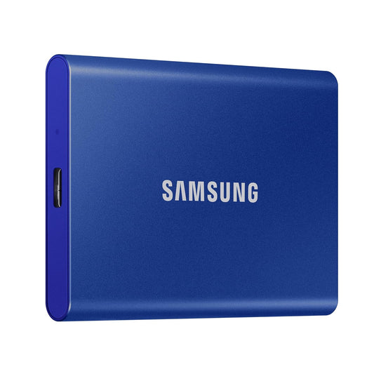 SAMSUNG T7 500GB EXTERNAL SSD
