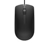 DELL MS116 USB WIRED OPTICAL MOUSE
