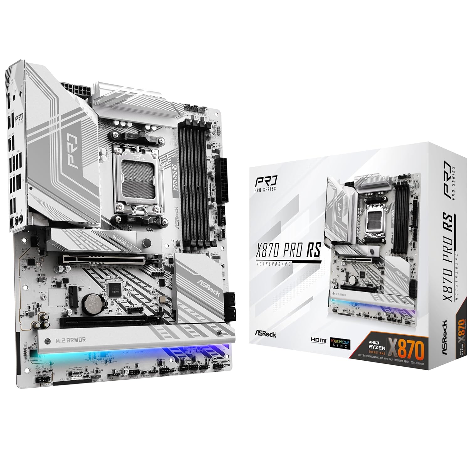 ASROCK B760M PG SONIC WIFI INTEL LGA 1700 MICRO ATX