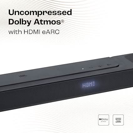 JBL Bar 800 Pro Truly Wireless Soundbar