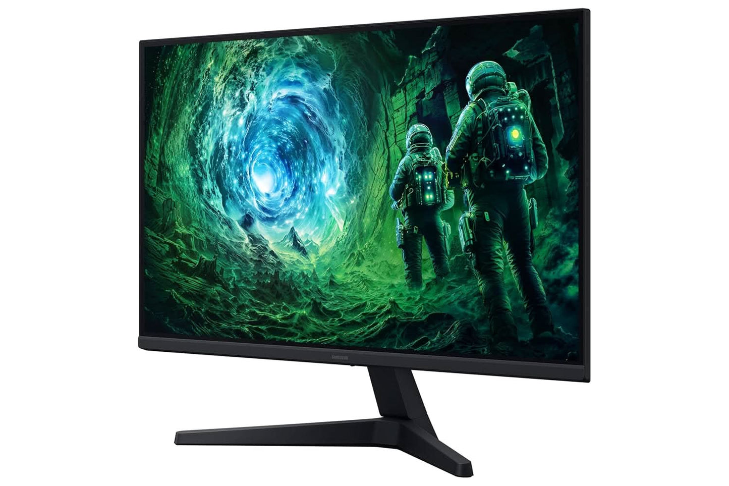 Samsung 27 Inch Odyssey G5 Fast IPS Gaming Monitor LS27FG530EWXXL