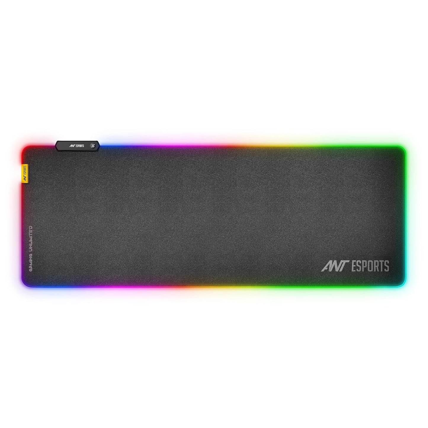 ANT ESPORTS MP400R RGB GAMING MOUSE PAD - XL - BLACK