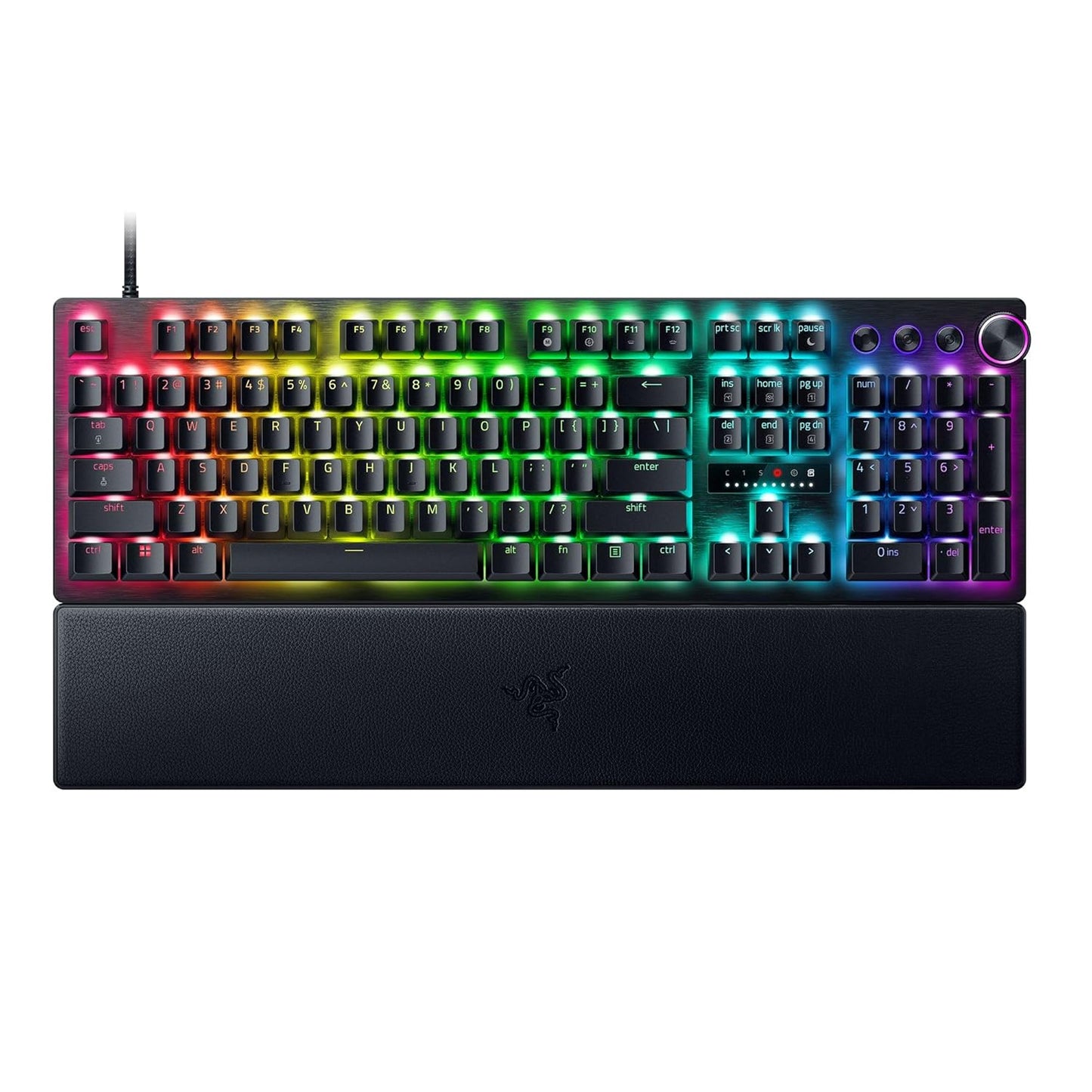 Razer Huntsman V3 Pro - Analog Optical Esports Keyboard - US Layout - FRML