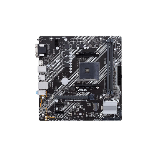 ASUS PRIME B450M-K II MOTHERBOARD