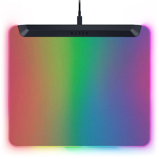 RAZER FIREFLY V2 PRO - MULTI-ZONE CHROMA GAMING MOUSE MAT