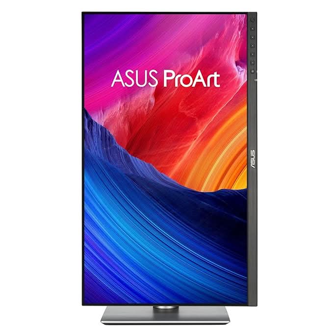 ASUS ProArt Display PA278QGV Gen2 27 Inch IPS, QHD Professional Monitor