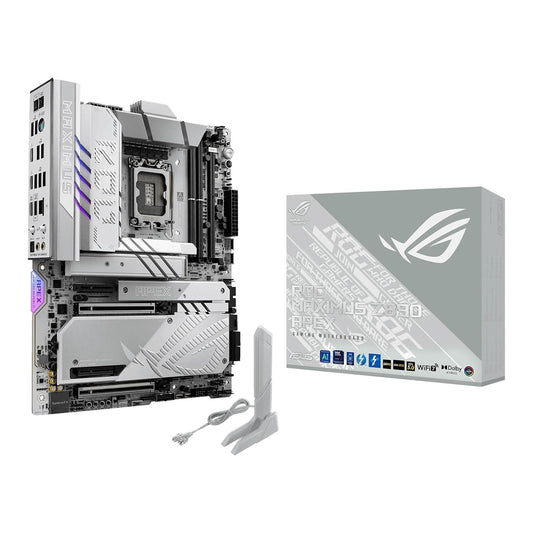ASUS ROG MAXIMUS Z890 APEX Intel Z890 LGA 1851 ATX motherboard