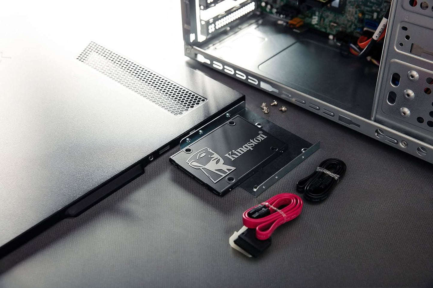 KINGSTON 2048GB INTERNAL SSD KC600 SATA3 2.5"(6.35CM) (SKC600/2048G)