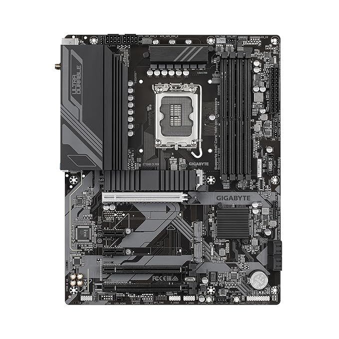 GIGABYTE Z790 D DDR5 INTEL MOTHERBOARD