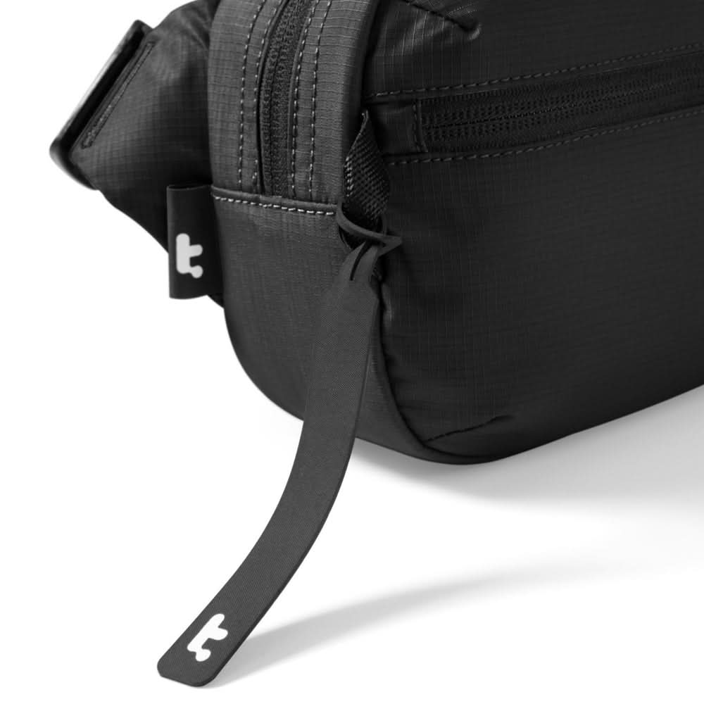 AVIATOR-T33 CHEST BAG 3.5L-BLACK