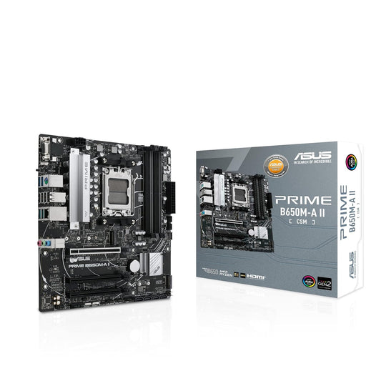 ASUS PRIME B650M-A II-CSM MOTHERBOARD