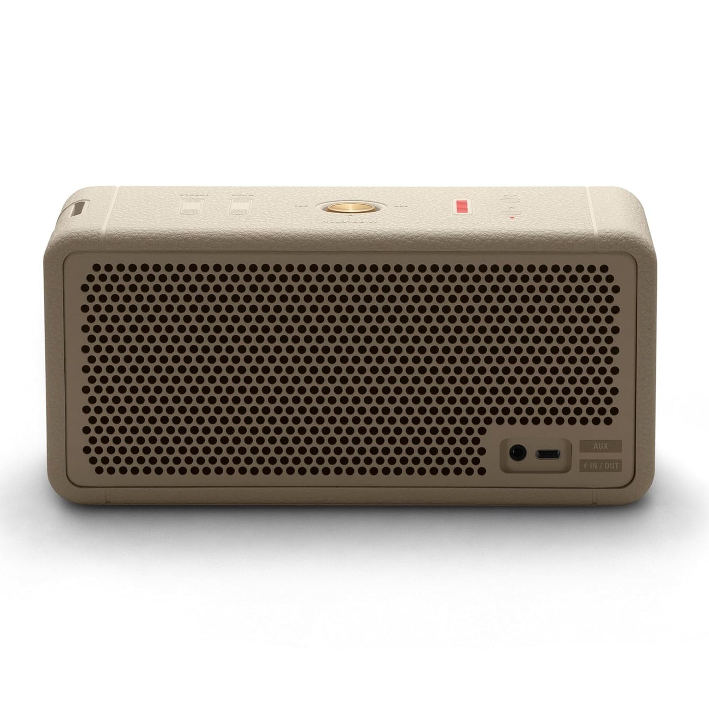 MARSHALL MIDDLETON PORTABLE BT SPEAKER CREAM