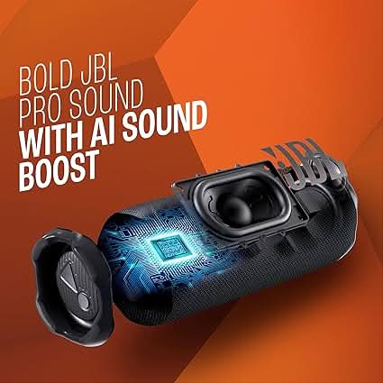 JBL Flip 7 Wireless Portable Bluetooth Speaker