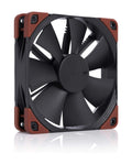 NOCTUA NF-F12 IPPC 3000 PWM, 4-PIN, HEAVY DUTY COOLING FAN WITH 3000RPM (120MM, BLACK)