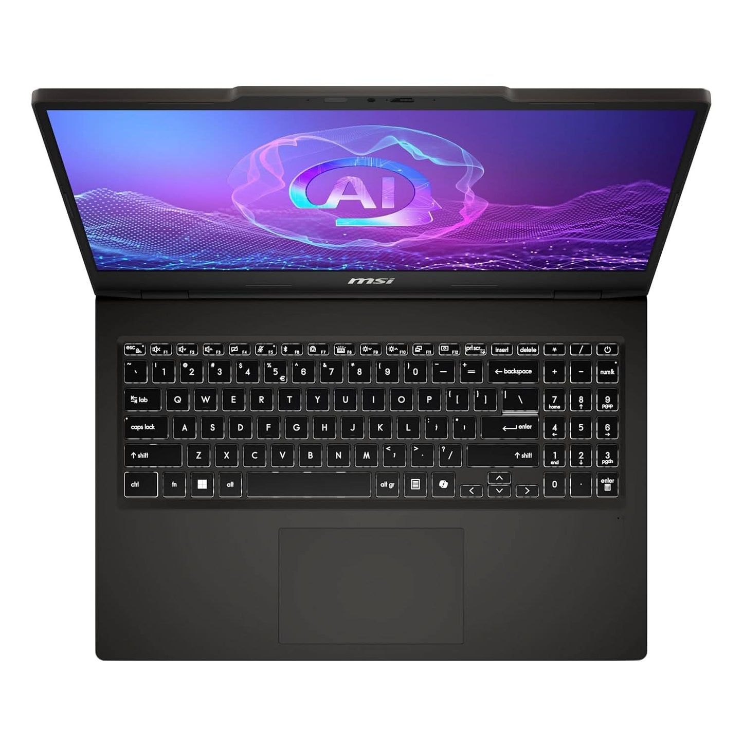 MSI Venture A15 AI A2HMG-011IN Ryzen 7 260/DDR5 8GB*2/1TB NVMe PCIe SSD Gen4x4 /Windows11 Home/Office + M365/x/2 Year Warranty Term
