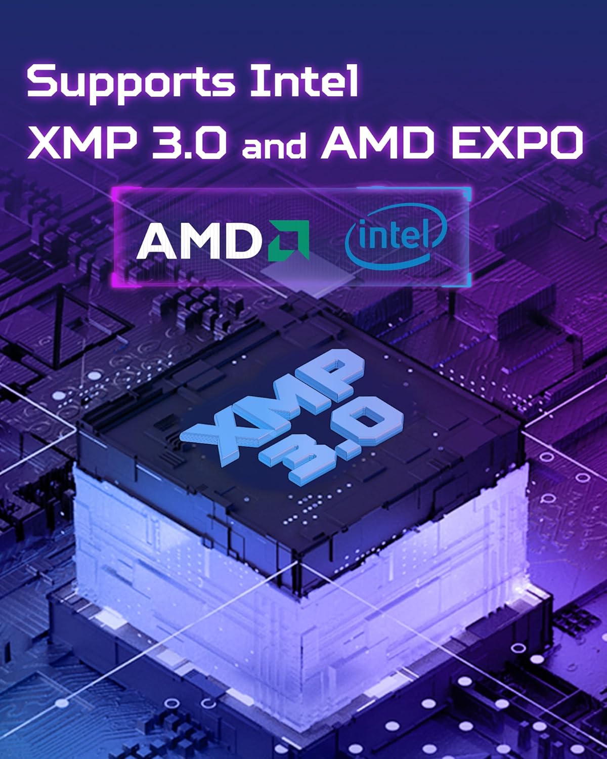 PREDATOR PALLASII DDR5 HEATSINK U-DIMM 6000MHZ 32GB (16GB*2) BLACK BL.9BWWR.433