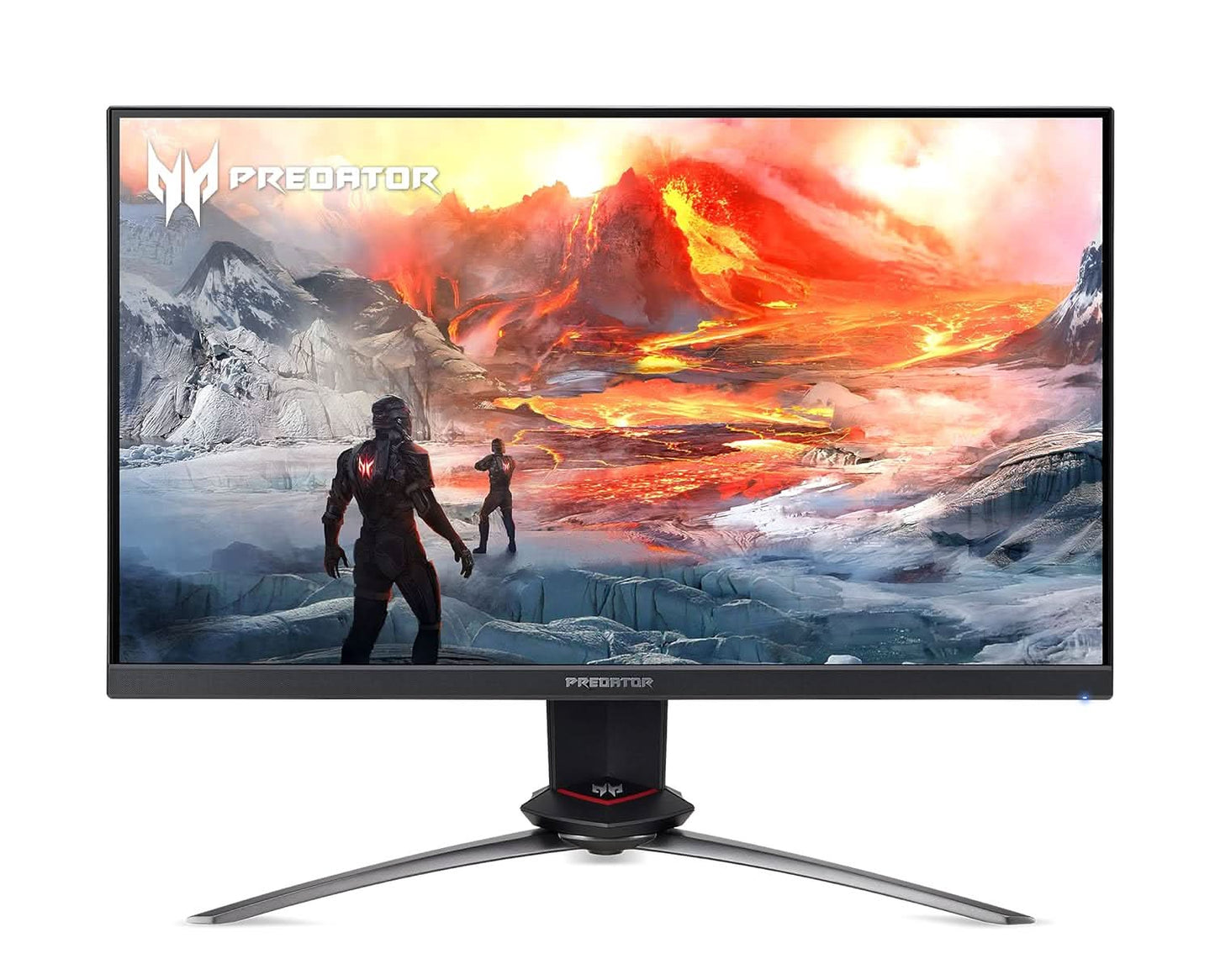 Acer Predator Xb253Q Gx 24.5 Inch (62.23 Cm) Led 1920 x 1080 Pixels Fhd IPS 0.5 Ms 240Hz Gaming Monitor