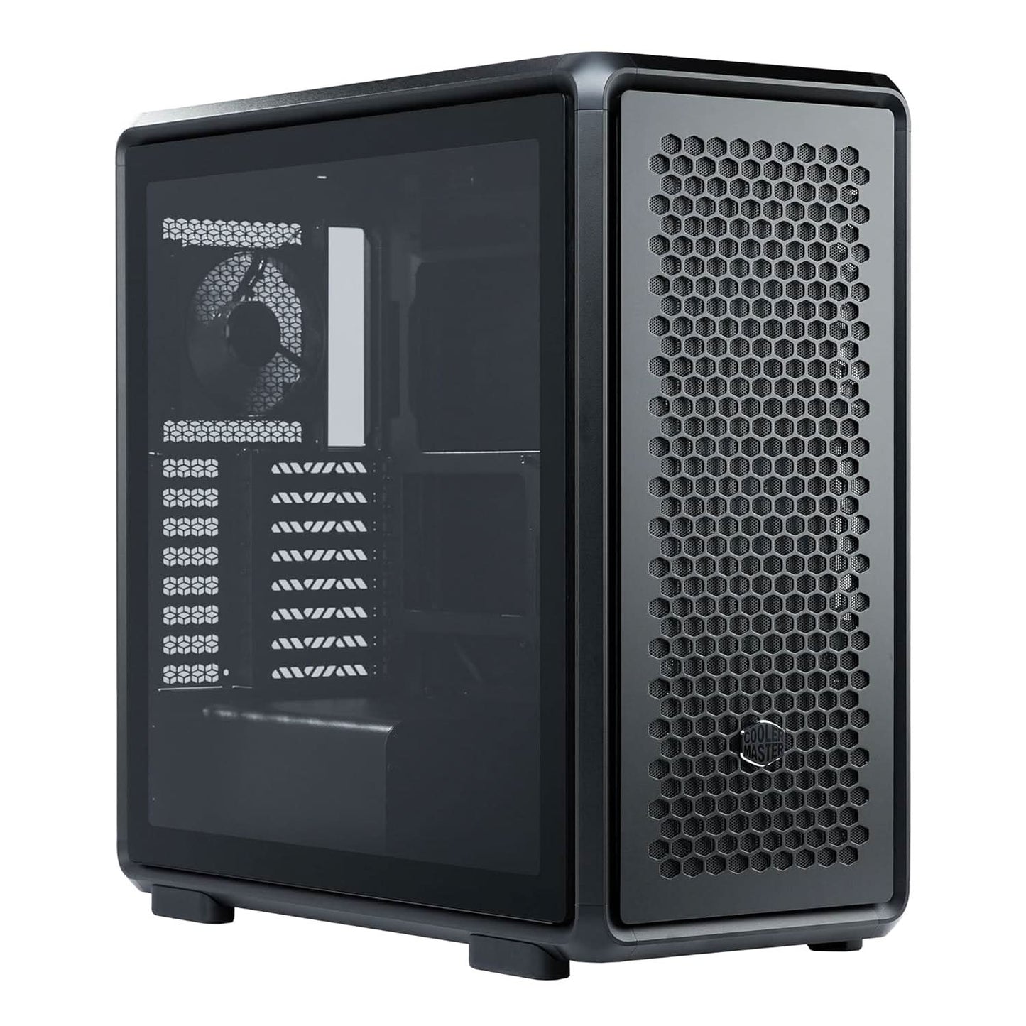 Cooler Master Masterframe 600 Computer Case - Black
