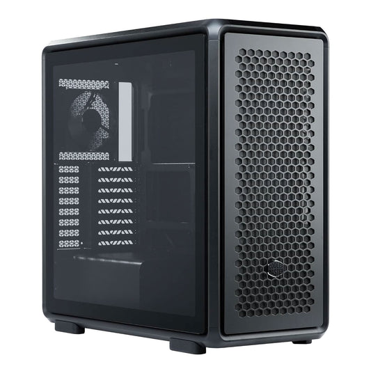 Cooler Master Masterframe 600 Computer Case - Black
