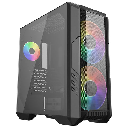 POWERED BY COOLER MASTER (R9/RX 9070XT)