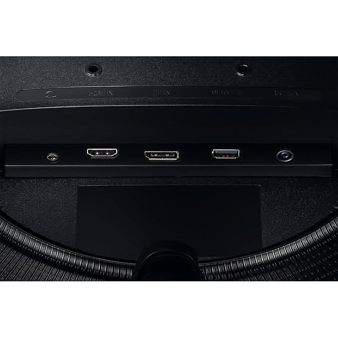 Samsung 34 Inch WQHD Odyssey G5 Curved Gaming Monitor