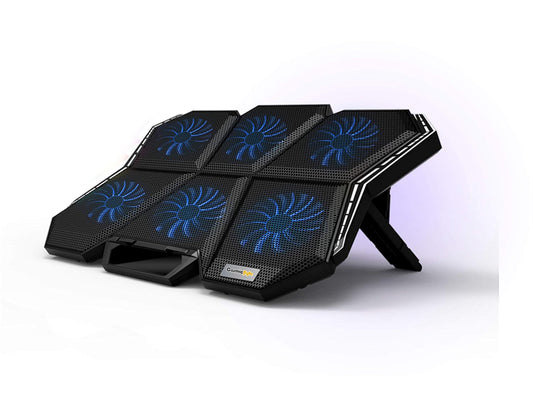 COSMIC BYTE METEOROID RGB COOLING PAD