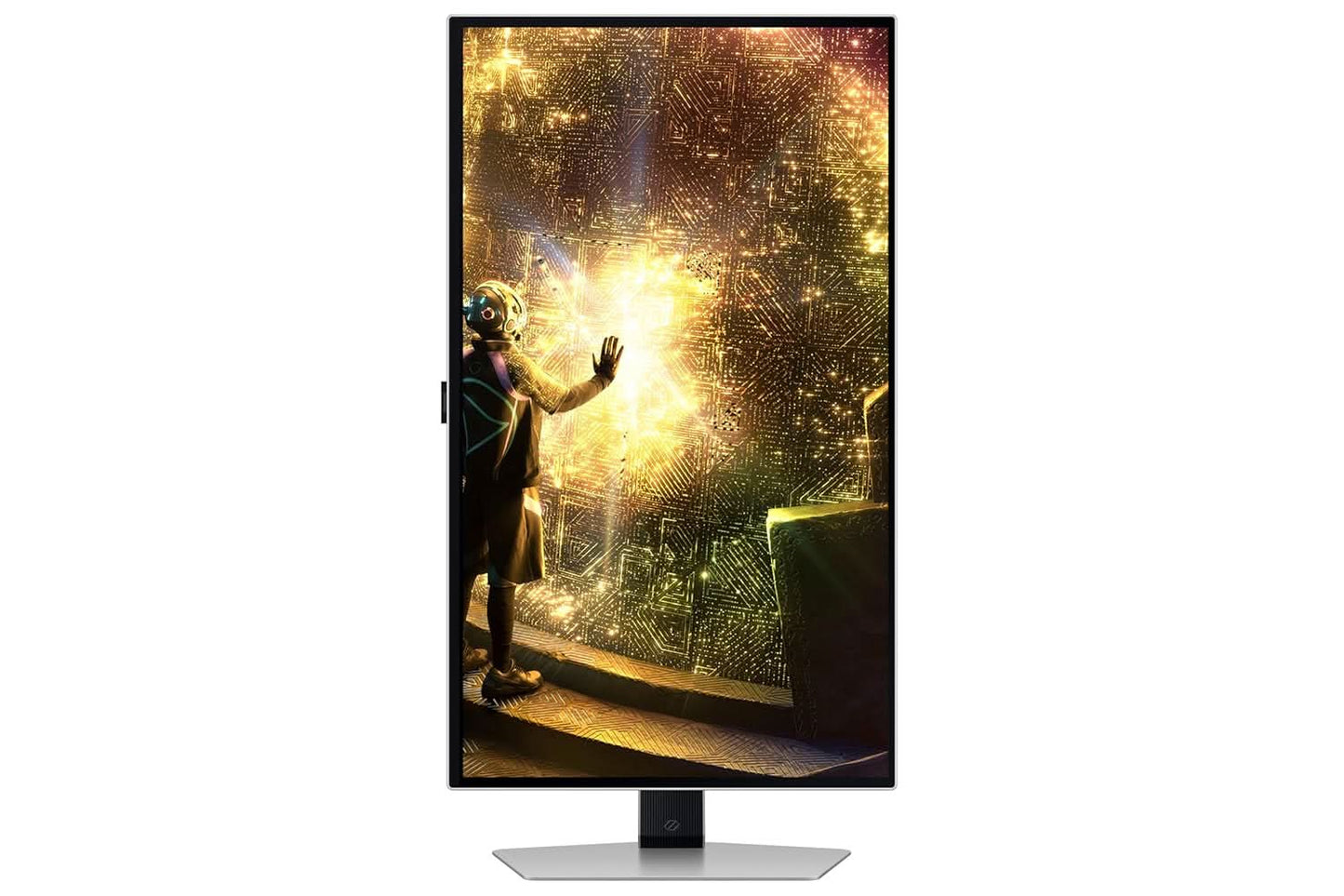 Samsung 27 Inch Odyssey G6 OLED 2K Gaming Monitor LS27DG610SWXXL