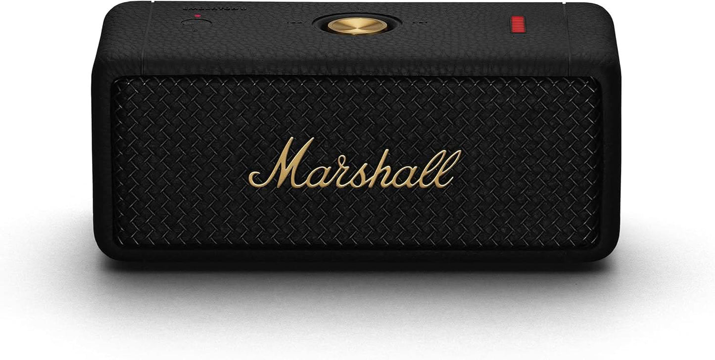 MARSHALL EMBERTON II MS-EMBRN2-BLKBR