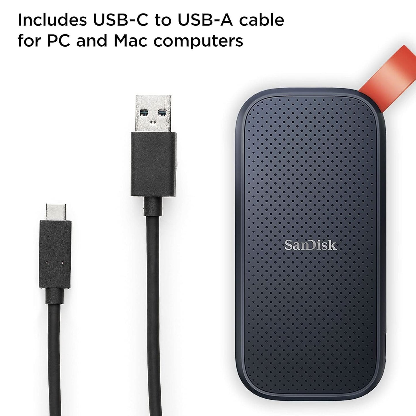 SANDISK 2TB PORTABLE E30 SSD