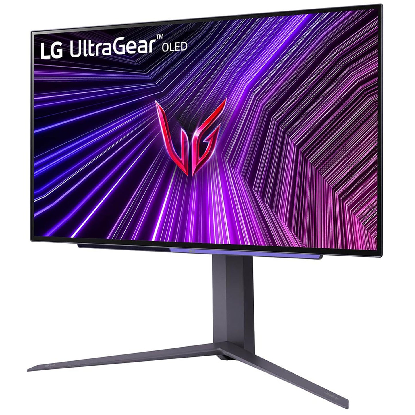 LG ULTRAGEAR OLED 27GS95QE-B 27 INCH GAMING MONITOR